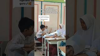 Realita jadi guru mhon di simak #masasekolah #bocilsd #gurusd #gurumuda #shorst