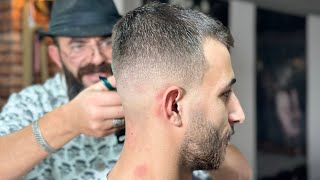 Skin fade kesimi iyi seyirler SIFIRDAN EGİTİMLET İÇİN BİZZAT ARAYABİLİRSİNİZ +90 546 743 55 40