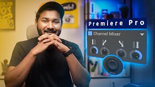 Channel Mixer & Channel Volume Effect in Premiere Pro