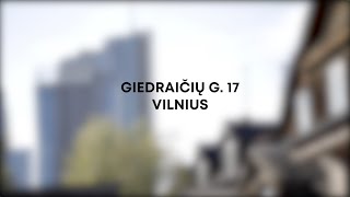 FIXUS mobilis: Giedraičių g. 17, Vilnius