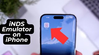 Download/Install iNDS Emulator on iPhone without Revokes