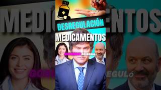 BAJAN PRECIO de #medicamentos en #argentina #Urgentemilei