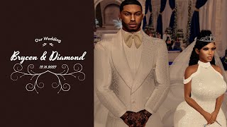 The Wedding of Brycen & Diamond