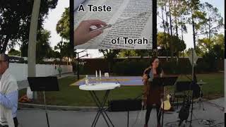 Shabbat Evening Service (4/21/23)