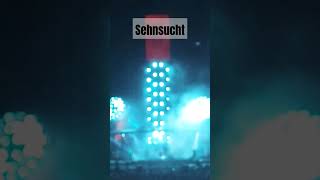 Sehnsucht, RAMMSTEIN live, just astonishing! #metal #rammstein #sehnsucht