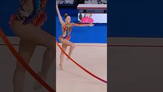 Daria Tkacheva - Belarus rhythmic gymnastic - ginástica гимнастический gimnastică व्यायाम 体操 체조