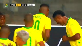 Lucas Ribeiro Showing his Class vs Swallows FC