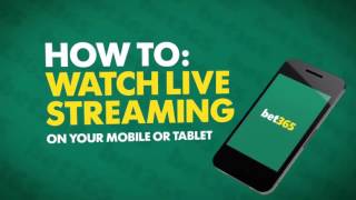 Learn how to live stream sports to your mobile