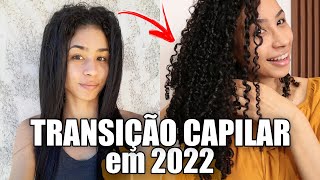 COMO TER A MELHOR TRANSIÇÃO CAPILAR POSSÍVEL EM 2022? | Ludmila Reis