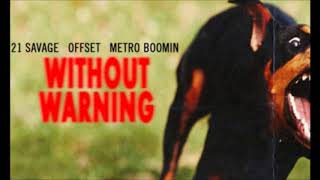 Ric Flair Drip - Offset and Metro Boomin