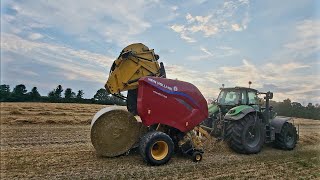 Why We Bought A Brand New Baler!!! ( Harvest #3)