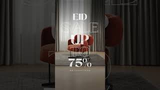 🌙 Celebrate Eid with up to 75% OFF On Everything