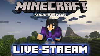 🔴Minecraft Survival  LIVE🔴 | starting a new adventure!