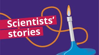 Scientists' stories - David Ellington