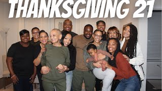 shopping, holiday prep & thanksgiving 2021 | VLOG