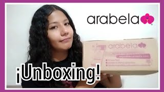 Unboxing Arabela