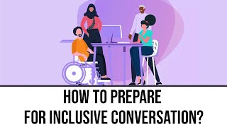 Tero Tip: How to prepare for Inclusive Conversation?