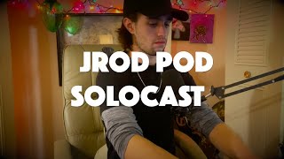 The Art of Being Weird | Jrod Pod Ep. 34