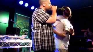 FUNKOARS FT. K21 - I GOT THIS [ I GOT THAT ] LIVE AUSTRALIA DAY 2014 GOLDEN ERA SQUAD