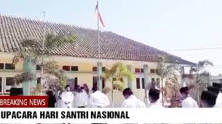 UPACARA HARI SANTRI NASIONAL_SMP NURUT TAQWA_Bengkak Wongsorejo Banyuwangi