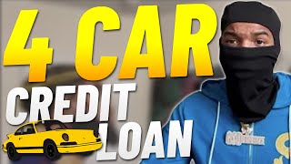 🚀 Get Approved for 4 Cars Using Your Business Credit 🤑 Strategist 🚗