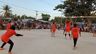 Sparing El Tari Dadiwuwu vs Kartini Aeramo Set Kedua