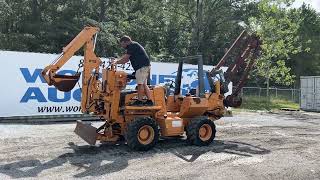 IMG 5976ASTEC RT660 RIDE-ON TRENCHER-123332