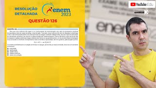 QUÍMICA ENEM 2023! "Para que uma molécula dê origem a um medicamento de administração oral ..."