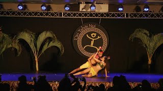 'Ori Tahiti Nui Competitions 2022 - Duo 05 - Marcos Gayosso & Brenda Guadalupe Rodriguez