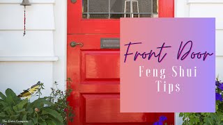 Front Door Feng Shui