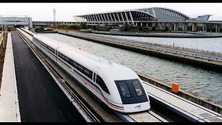 Top Ten High Speed Trains 🚅