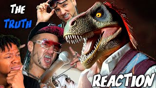 Is RiFF RaFF the Hidden Gem of Rap? 'Fred Flinstone' | REACTION