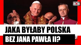 Ks. Robert Skrzypczak o kulisach wyboru papieża JPII