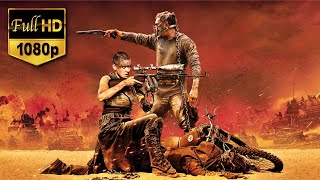 MAD MAX Full Movie 2024: Furiosa | Velocity Action Fantasy Movies 2024 English (Game Movie)