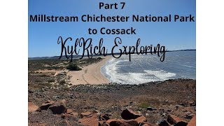 Part 7   Millstream Chichester National Park to Cossack