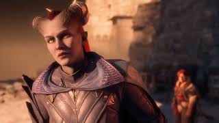 DRAGON AGE: THE VEILGUARD | Cutscenes | A Warden's Best Friend | 120