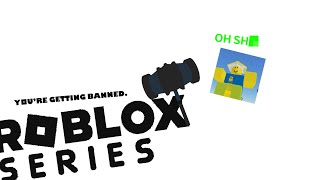 Roblox Series/BookNoob Productions/Taffy Network (2024)