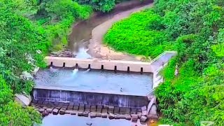 TEMPAT WISATA ALAM BENDUNGAN AIR SALA