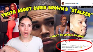 Chris Brown’s Alleged Stalker Explained