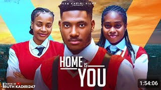 HOME IS YOU (THE REVIEW/GISTS) CHIDI DIKE,