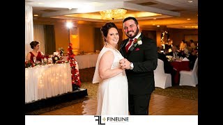 Comfort Inn and Suites Pittsburgh Wedding Reception | Kate and Cody