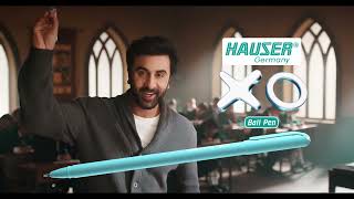 Hauser Germany   XO Ball Pen   RANBIR KAPOOR #XtraOrdinaryPen