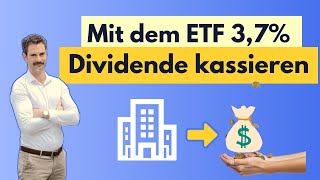 Sorgenfrei Dividenden kassieren mit dem FTSE All-World High Dividend Yield ETF!