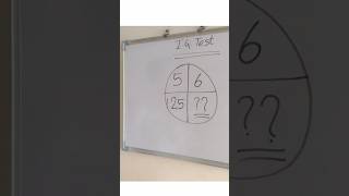 IQ Test #shorts #mathtricks #explore #balajimathclasses