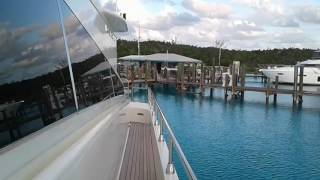 Compass Cay Marina Exumas