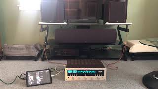 FOR SALE: Vintage Marantz Model 2225 fully serviced + LED UPGRADE demo video