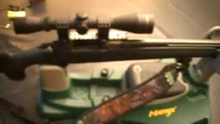 How to mount a rifle scope