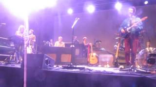 NOBODY'S EMPIRE - Belle And Sebastian, live in Ancona, 12/07/2015