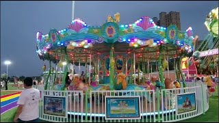 Amusement Park Carnival Carousel Rides for Sale - Lurky Rides