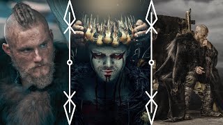 VIKINGS, QUAND LA FICTION DEPASSE LA REALITE (Ragnar, Björn, Ivar)